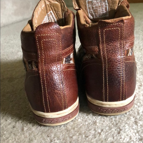 Inkkas camping boot - Picture 2 of 9